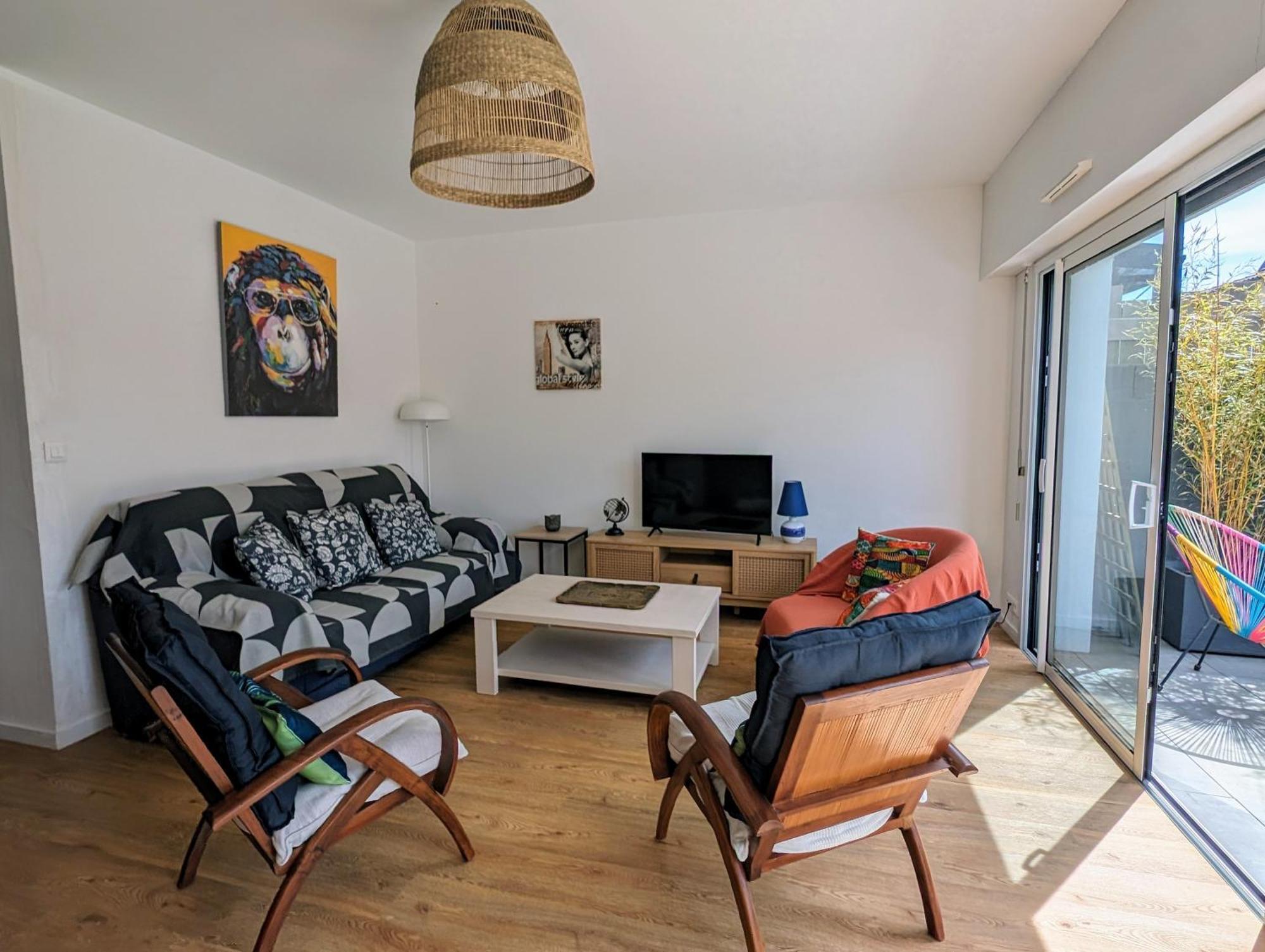 Maison Spacieuse Avec Jardin Proche Plage & Centre Pornic Exterior photo
